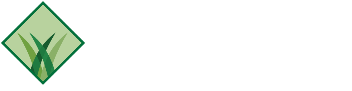 Logo of Arizona Luxury Lawns & Greens. It includes a caption: Where Quality and Value Meet Best-in-Class Service.